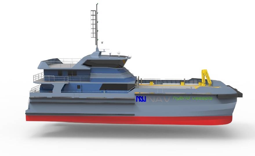 NAV Engineering expands its portfolio with CTV design